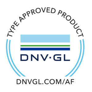 DNVGL approved product logo
