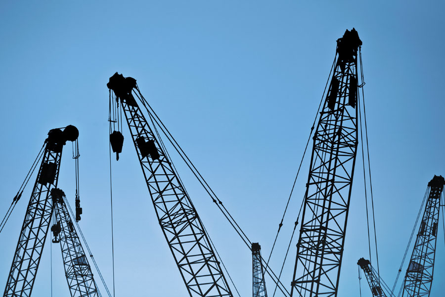 Future Fibres Industrial Cranes