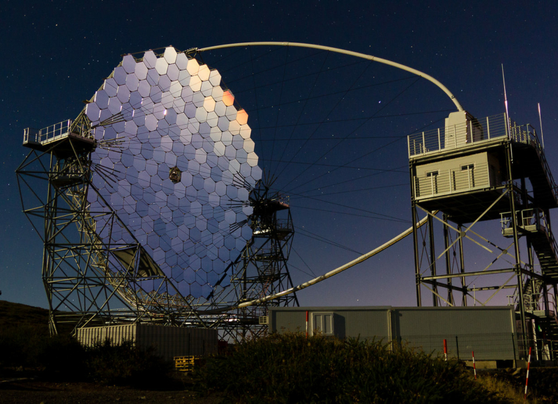 Future Fibres: Cherenkov Telescope Array