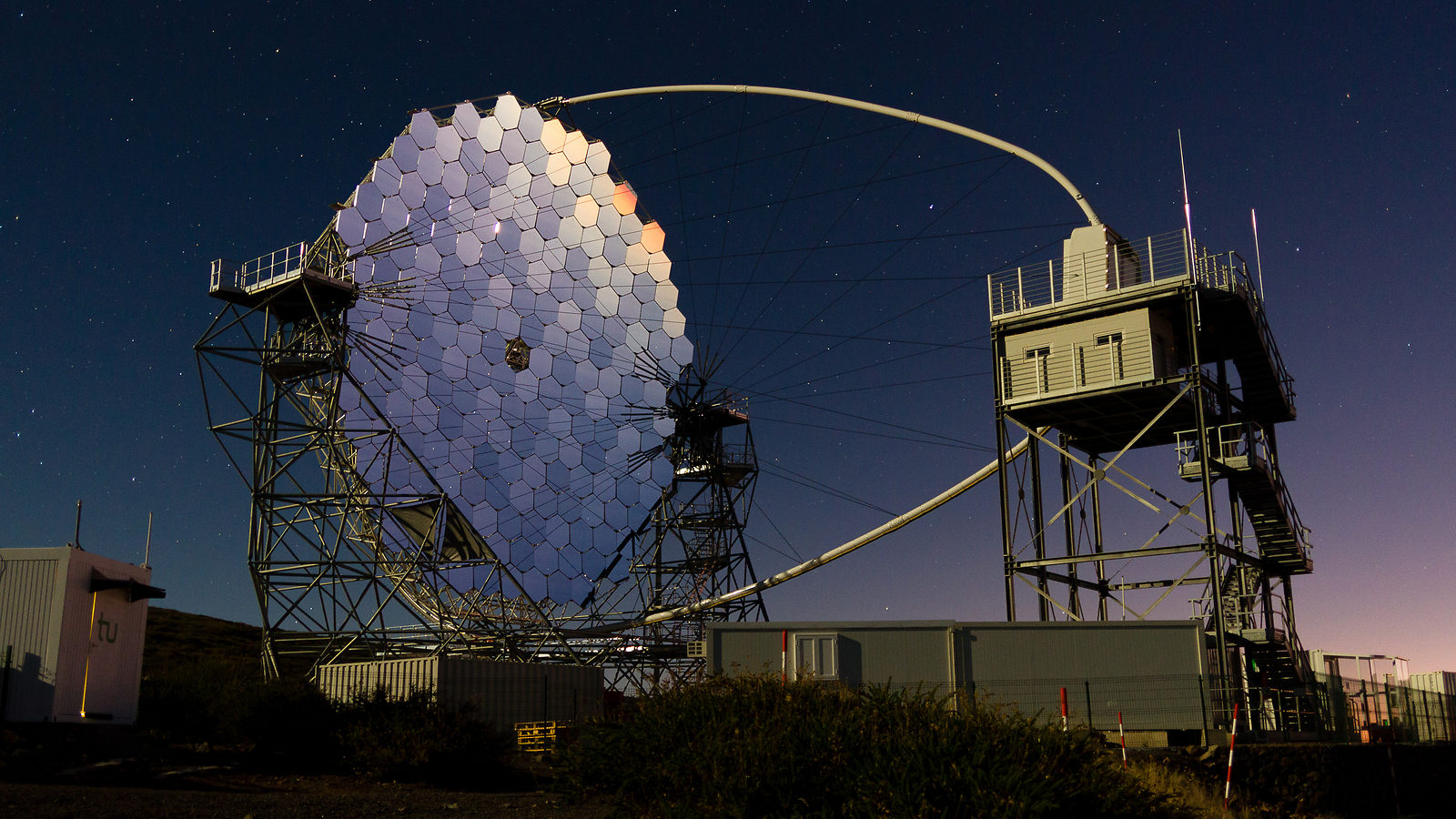 Future Fibres: Cherenkov Telescope Array